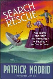 Search and Rescue by Patrick Madrid: Book Cover