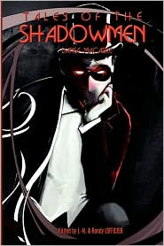 Tales of the Shadowmen 3 by Jean-Marc Lofficier: Book Cover