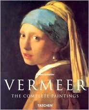 Vermeer, 1632-1675 by Norbert Schneider: Book Cover