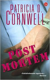Postmortem (Kay Scarpetta Series #1) by Patricia Cornwell: Book Cover