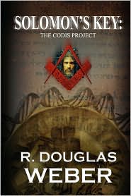Solomon's Key The Codis Project by R Douglas Weber: Book Cover
