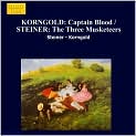 CD Cover Image. Title: Captain Blood and Other Swashbucklers, Artist: Brandenburg Philharmonic