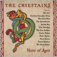 Voice of Ages [CD/DVD] [Deluxe Edition]The Chieftains: CD Cover