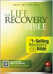 Book Cover Image. Title: Life Recovery Bible, The NLT, Author: Stephen  Arterburn