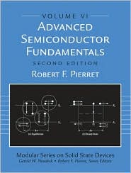 Advanced Semiconductor Fundamentals by Robert F. Pierret: Book Cover