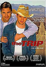 The Trip with Larry Sullivan: DVD Cover