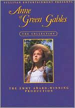 Anne of Green Gables Trilogy: DVD Cover