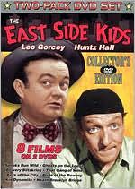 East Side Kids & Bowery Boys Collector's Edition: DVD Cover