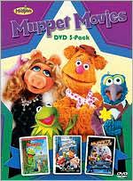 Muppet Movies Collection with Muppets: DVD Cover