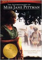 The Autobiography of Miss Jane Pittman with Cicely Tyson: DVD Cover