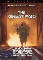 The Great Raid with Benjamin Bratt: DVD Cover