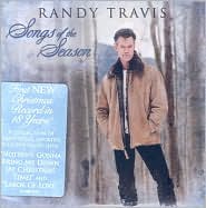 Songs of the Season by Randy Travis: CD Cover