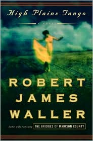 High Plains Tango by Robert James Waller: Book Cover