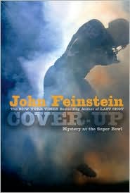 Cover-Up by John Feinstein: Book Cover