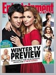 Magazine Cover Image. Title: Entertainment Weekly - One Year Subscription