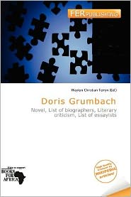 Doris Grumbach