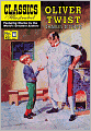 Oliver Twist - Classics Illustrated #23