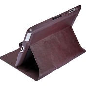 Product Image. Title: Speck Products MagFolio Luxe Carrying Case (Folio) for iPad - Burgundy