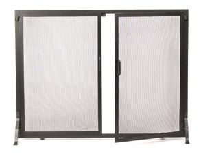 Achla S-63L Classic Screen with Doors Lrg