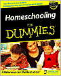 Book Cover Image. Title: Homeschooling For Dummies, Author: by Jennifer Kaufeld