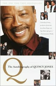 Q by Quincy Jones: Book Cover