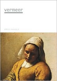 Vermeer by Arthur K. Wheelock: Book Cover