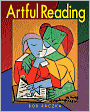 Book Cover Image. Title: Artful Reading, Author: by Bob  Raczka