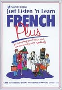 Just Listen n Learn French Plus