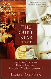 Fourth Star by M.K. Ed. Brenner: Book Cover