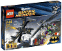 Batwing Battle over Gotham City DC 6863