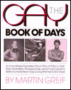 Gay Book of Days