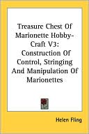 Treasure Chest of Marionette Hobby-Craft V3: Construction of Control, 