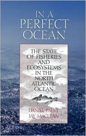 In a Perfect Ocean by Daniel Pauly: Book Cover