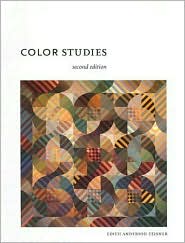 Color Studies by Edith Anderson Feisner: Book Cover