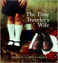 Time Traveler's Wife by Audrey Niffenegger: CD Audiobook Cover