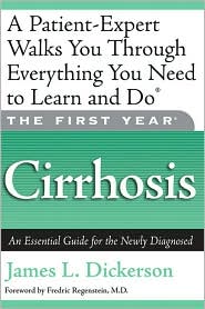 First Year by James L. Dickerson: Book Cover