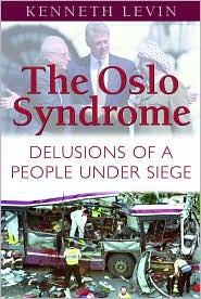 The Oslo Syndrome by Kenneth Levin: Book Cover