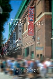 Further Fenway Fiction by Adam Emerson Pachter: Book Cover