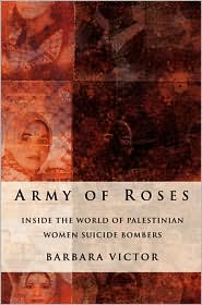 Army of Roses by Barbara Victor: Book Cover