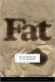 Fat by Don Kulick: Book Cover