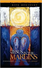 Jesus in the Margins by Rick McKinley: Book Cover