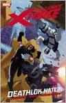 Book Cover Image. Title: Uncanny X-Force - Volume 2: Deathlok Nation, Author: Rick  Remender