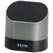 Product Image. Title: IHome iHM63 Speaker System - Silver