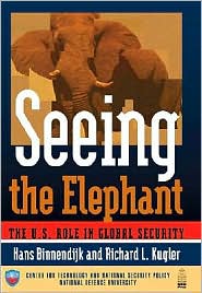 Seeing the Elephant by Richard L. Kugler: Book Cover