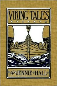Viking Tales by Jennie Hall: Book Cover