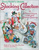 Cross Stitch Christmas Stockings
