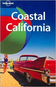 Coastal California by John A. Vlahides: Book Cover