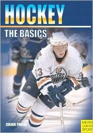 Hockey by Zdenek Pavlis: Book Cover