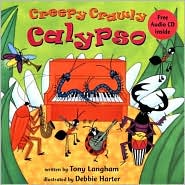 Creepy Crawly Calypso by Tony Langham: Item Cover