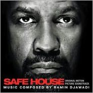 Safe House [Score]Ramin Djawadi: CD Cover